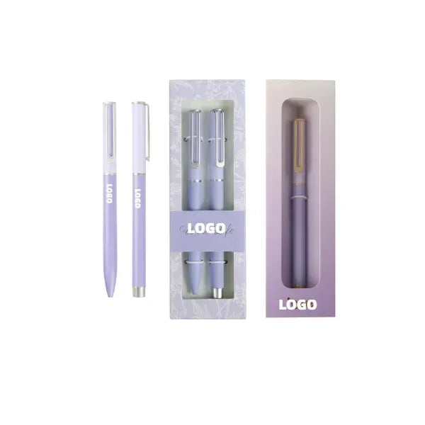Black Ink Fine Point Rolling Ball Gel Pen