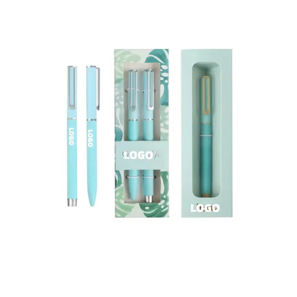 Black Ink Fine Point Rolling Ball Gel Pen