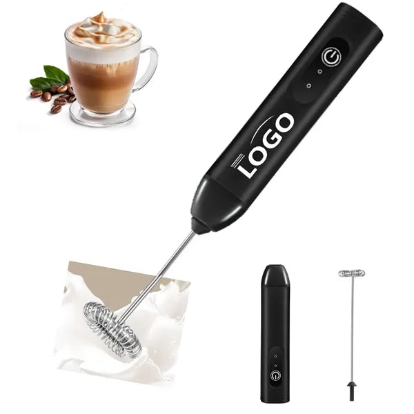 Wireless Electric Mixer Egg Beater With Type-C Mouth
