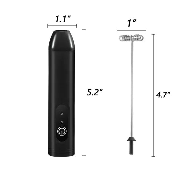 Wireless Electric Mixer Egg Beater With Type-C Mouth