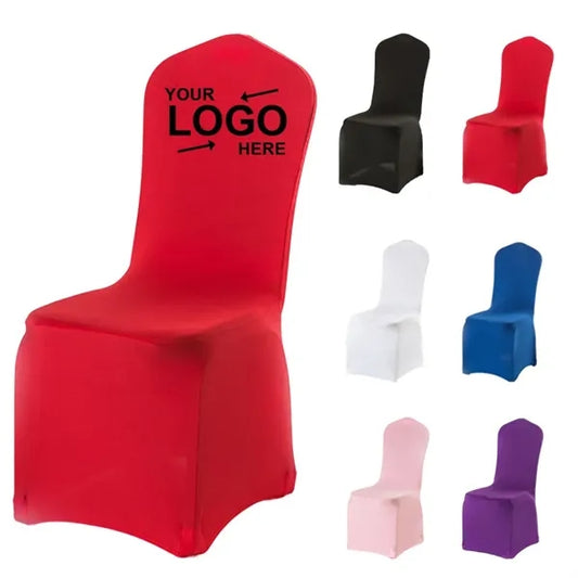 Wedding Dining Spandex Chair Covers