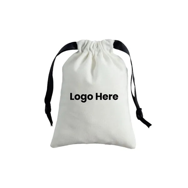 Cotton Gift Pouch Jewelry Bags