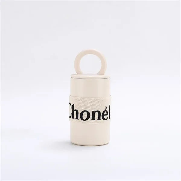 460ml Stainless Steel Vacuum Mug with Handle Lid