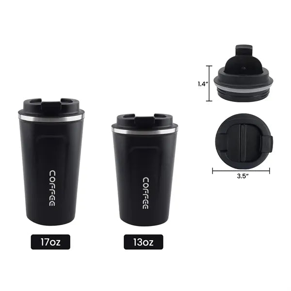 Insulated Travel Coffee Mug