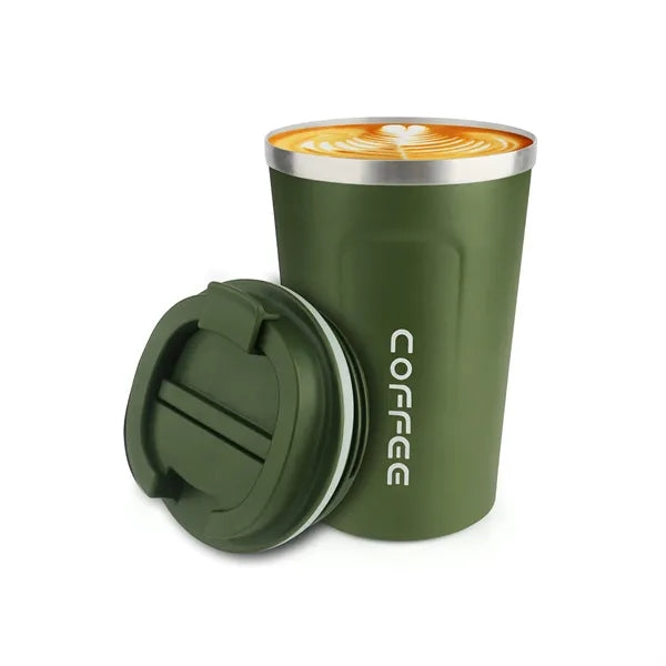 Insulated Travel Coffee Mug