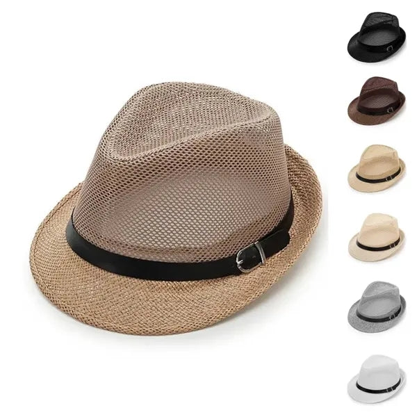 Breathable Straw Hat