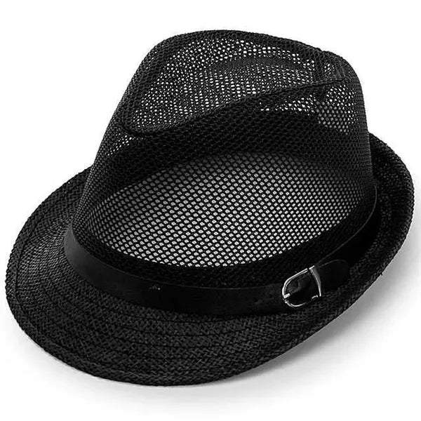 Breathable Straw Hat