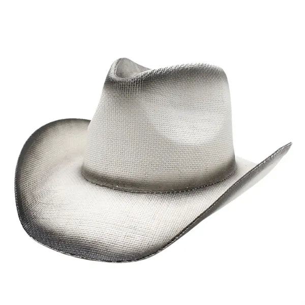 Classic cowboy hat