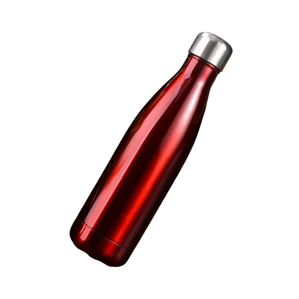 Cola Vacuum Water Vaccum Bottle