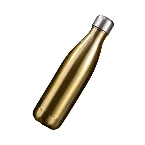 Cola Vacuum Water Vaccum Bottle