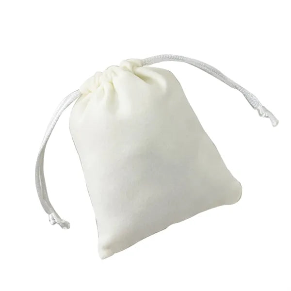 Velvet Drawstring Bags Jewelry Pouches