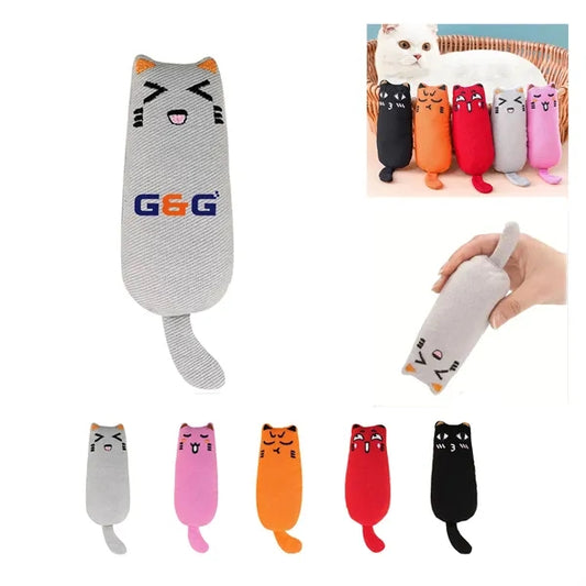 Catnip Cat Chew Toy