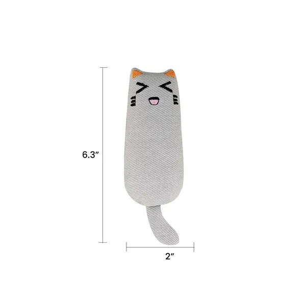 Catnip Cat Chew Toy