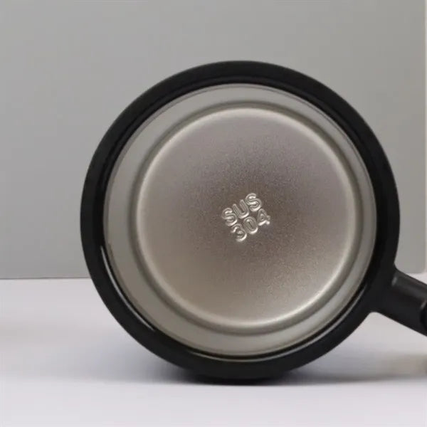 350ml Stainless Steel Coffee Mug with Handle