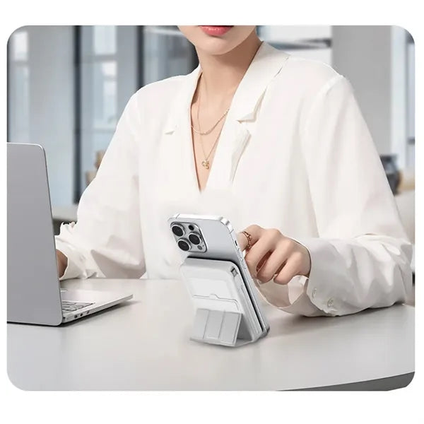 10000mAh Power Bank with USB-C Cable LED Display