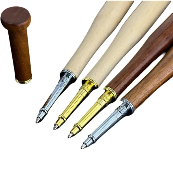 Wooden Baseball Pen