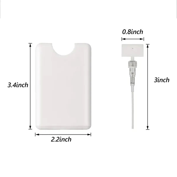 Eyeglass Lens Cleaner Spray Bottle