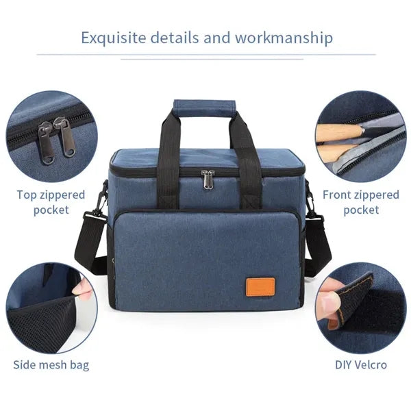 Big Waterproof Lunch Cooler Bag