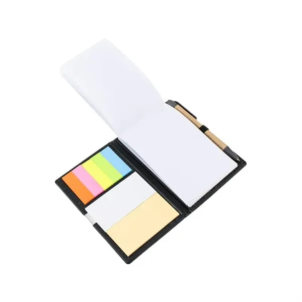 Business Notepad With Pen