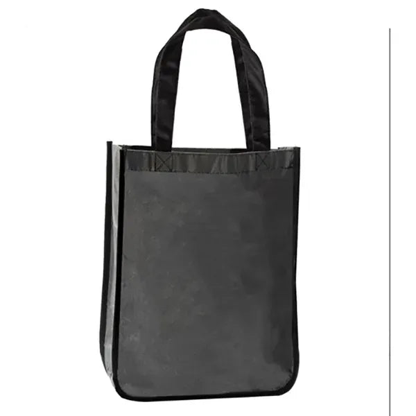 Mini Curved Non Woven Laminate Bag