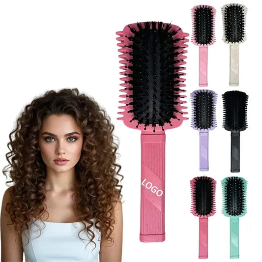Curl Defining Brush for Curly Hair