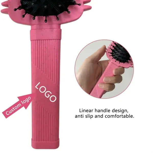 Curl Defining Brush for Curly Hair