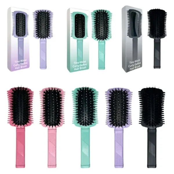 Curl Defining Brush for Curly Hair