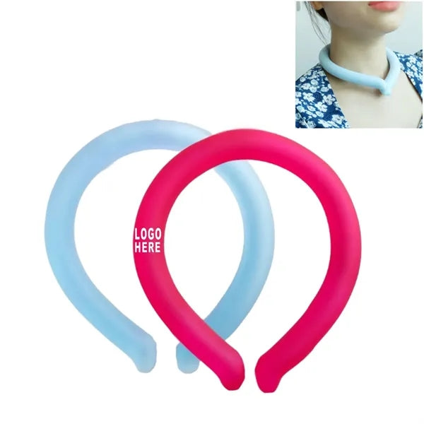 Summer Wearable Cooling Neck Cover