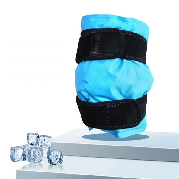 Knee Pad Cold and Hot Compress