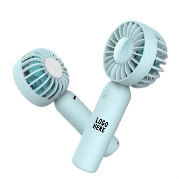 Silent Handheld Fan