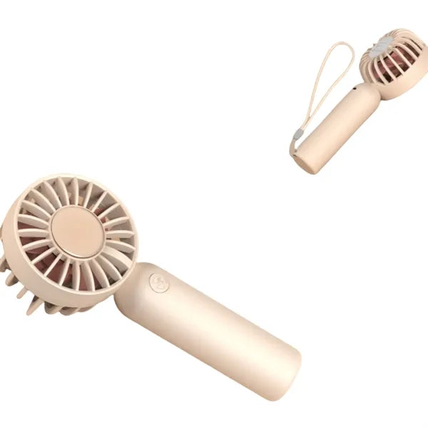 Silent Handheld Fan