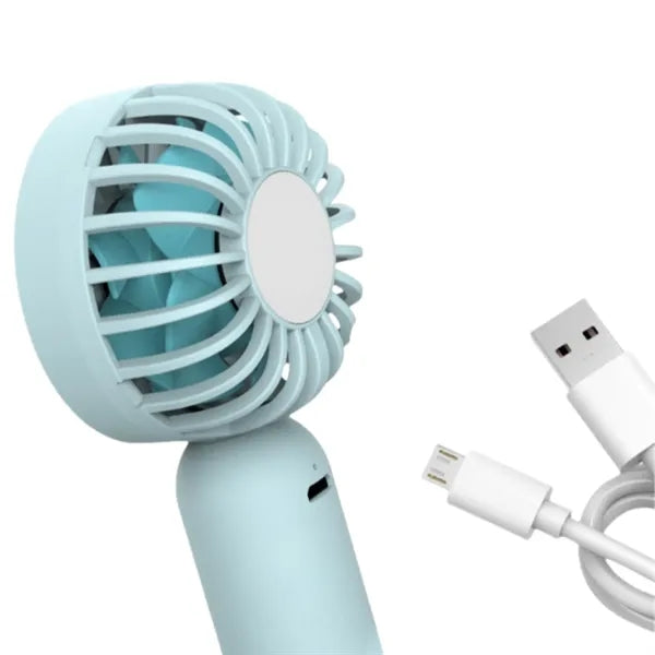 Silent Handheld Fan
