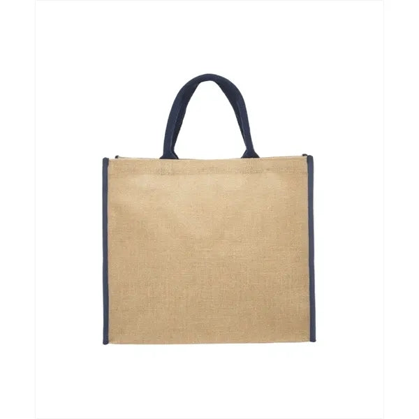 Union Printed - Fresno Eco Friendly Jute Tote Bags