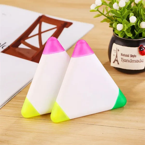 The Triple-Header Highlighter