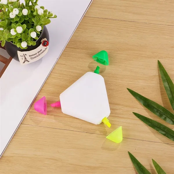 The Triple-Header Highlighter