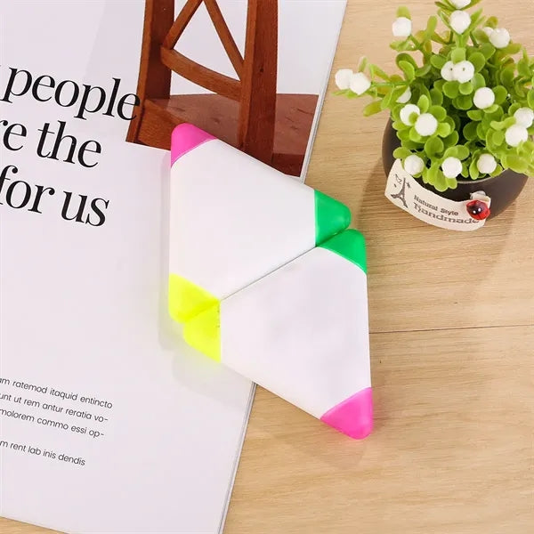 The Triple-Header Highlighter