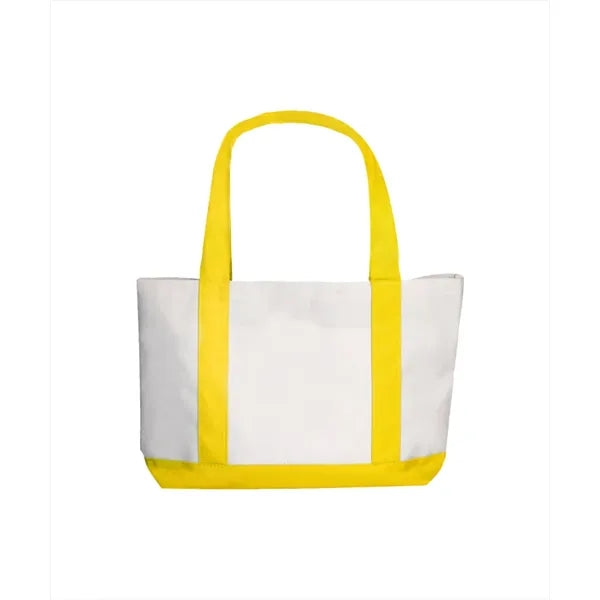 Union Printed - Canvas Shoulder Tote Bags