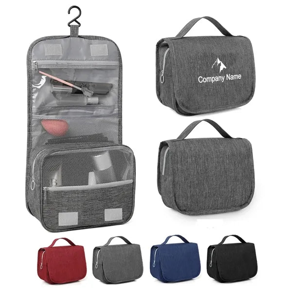 Cloth Hanging Travel Toiletry Bag