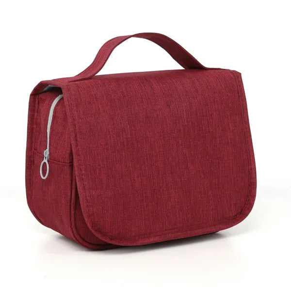 Cloth Hanging Travel Toiletry Bag