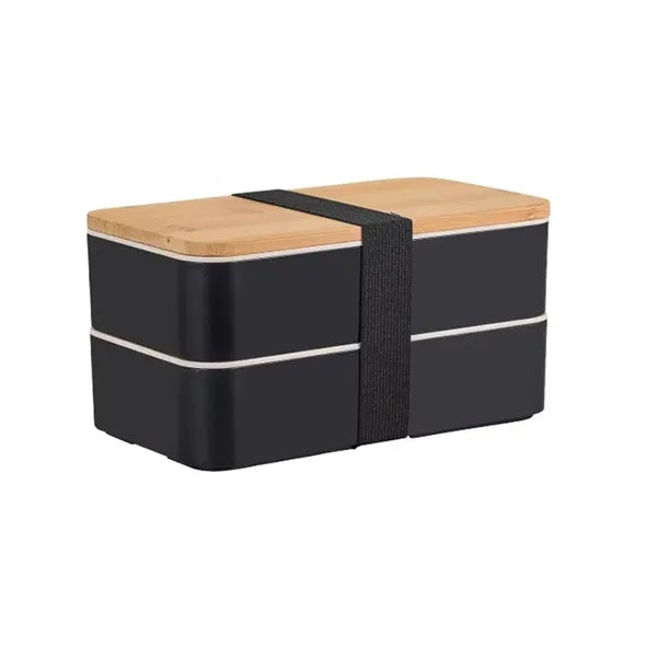 Bamboo Bento Box
