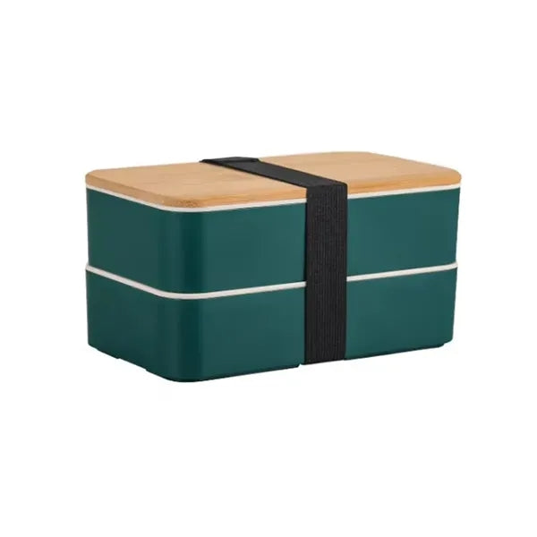 Bamboo Bento Box