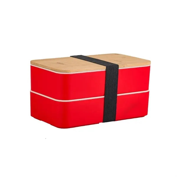 Bamboo Bento Box