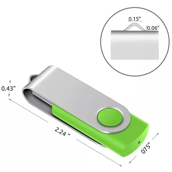8G Swing Usb Drive