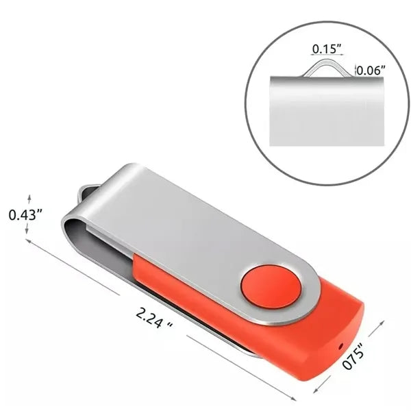 8G Swing Usb Drive