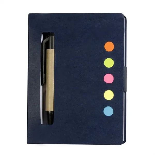 Pocketable Eco-Sticky Notebook