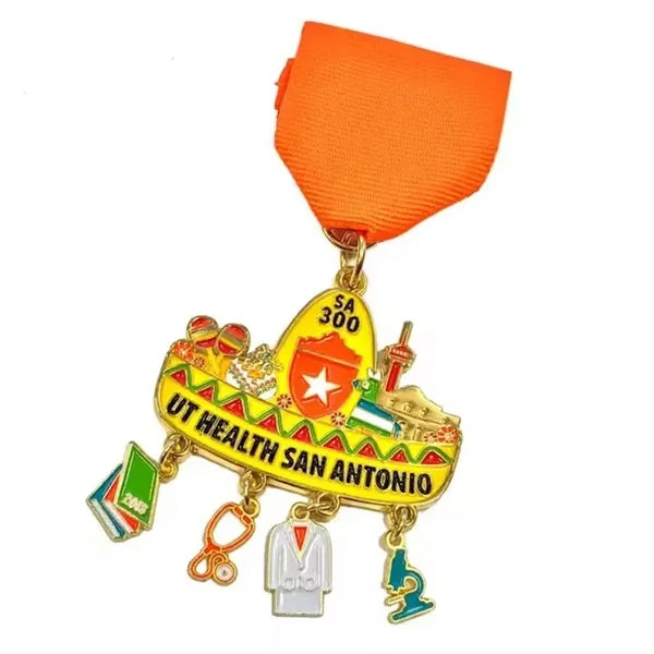 Fiesta Medals
