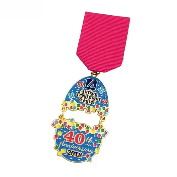 Fiesta Medals