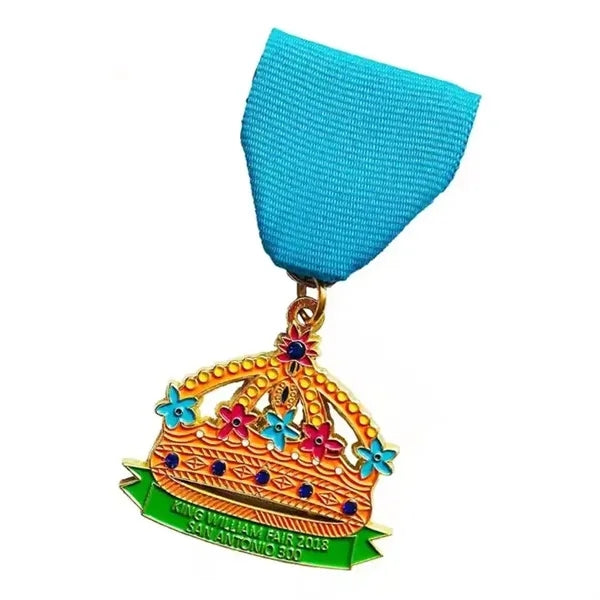 Fiesta Medals