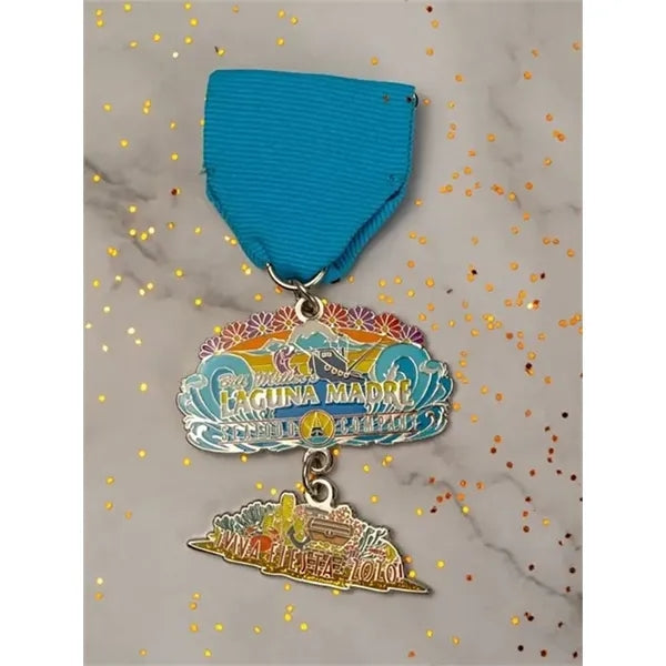Fiesta Medals