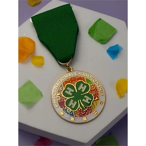 Fiesta Medals